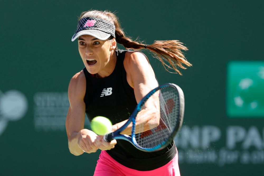 Irina Begu (42 WTA) - Yue Yuan (142 WTA) 3-6, 6-7. România rămâne fără nicio jucătoare pe tabloul de simplu al Openului American_20