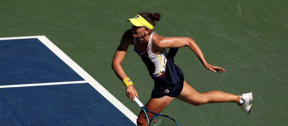 Irina Begu (42 WTA) - Yue Yuan (142 WTA) 3-6, 6-7. România rămâne fără nicio jucătoare pe tabloul de simplu al Openului American_31