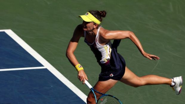 
	Irina Begu (42 WTA) - Yue Yuan (142 WTA) 3-6, 6-7. România rămâne fără nicio jucătoare pe tabloul de simplu al Openului American
