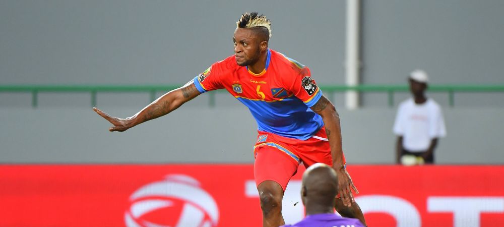 Junior Kabananga Anderlecht Champions League CS Mioveni Cupa Africii pe Natiuni
