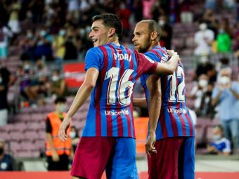 
	FC Barcelona a anunțat că s-a despărțit de un atacant. Fotbalistul s-a înțeles cu rivala catalanilor
