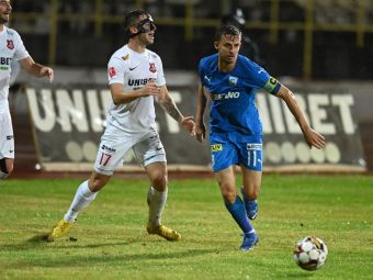 
	FC Hermannstadt - Universitatea Craiova 1-0 | Măldărășanu îl învinge pe Mirel Rădoi! Oltenii, de nerecunoscut la Sibiu
