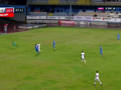 GOOOOOOOOOL Hermannstadt! Paraschiv înscrie formidabil! Trupa lui Mirel Rădoi este condusă. Craiovenii,... GOOOOOOOOOL Hermannstadt! Paraschiv înscrie formidabil! Trupa lui Mirel Rădoi este condusă. Craiovenii,..._960