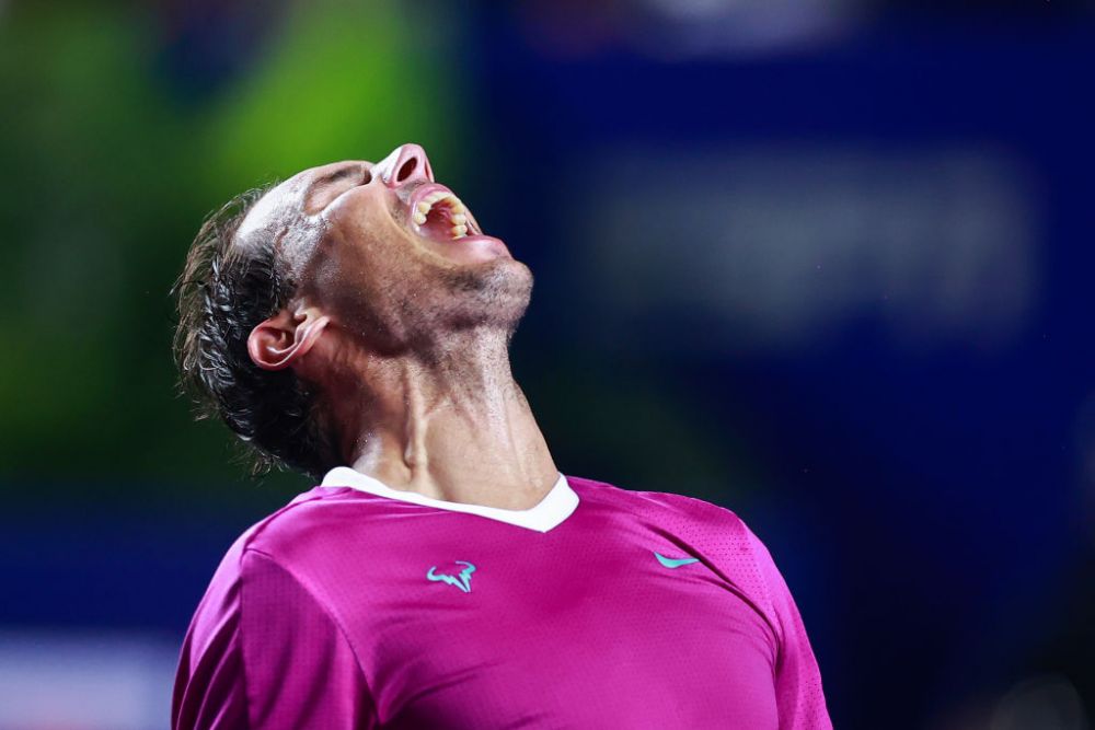 McEnroe, reacție vehementă: „Nu știu cine e prostul ăla, dar Nadal poate să facă ce naiba vrea!” Wilander: „Nadal e ajutat de arbitri”_13