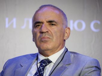 
	Șahistul Garry Kasparov contestă ultima decizie a UE! Europenii ar putea face jocurile lui Putin fără voie: &bdquo;Avem nevoie de ei!&rdquo;
