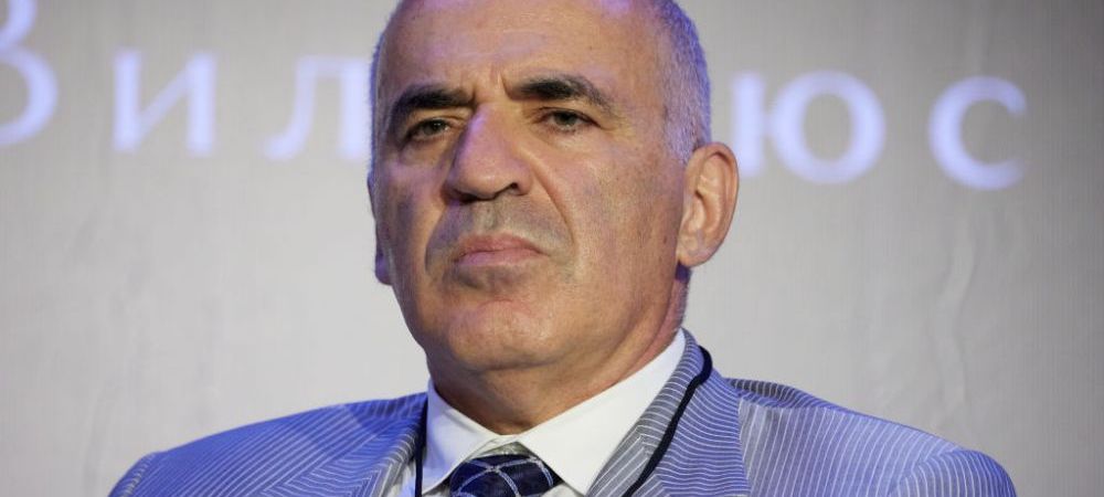 Garry Kasparov Război în Ucraina