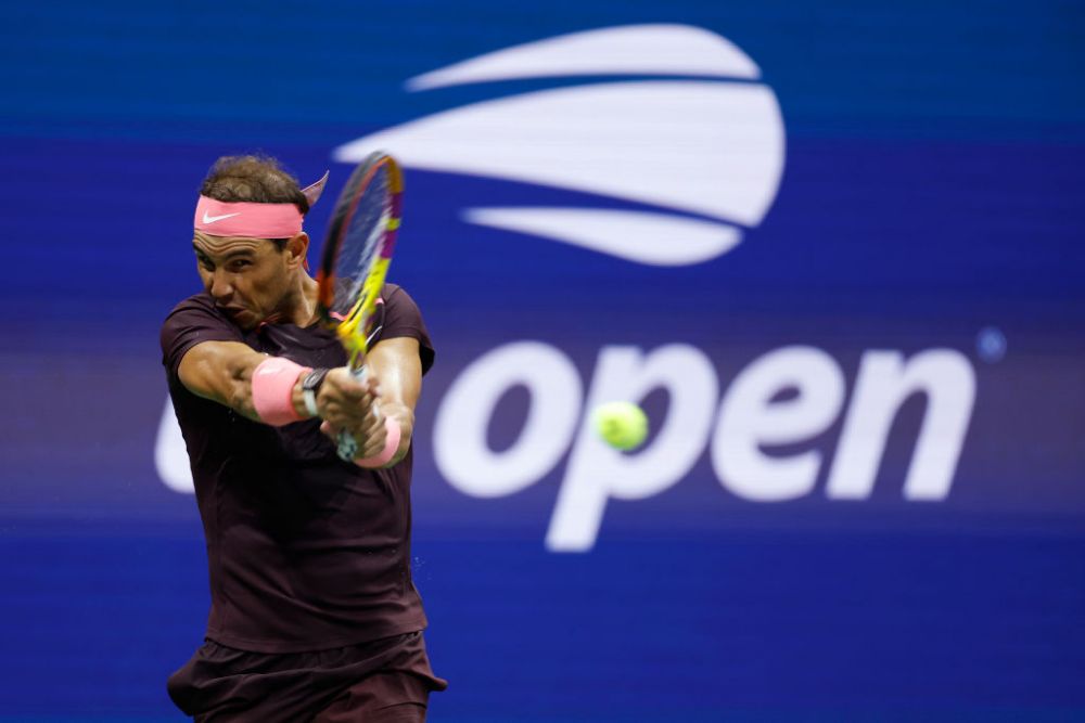 Rafael Nadal și-a spart nasul cu racheta în drumul său spre turul 3 la US Open: „E prima dată când mi se întâmplă!”_7