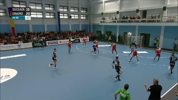 Dinamo CSU Suceava Liga Campionilor la Handbal Masculin Liga Nationala de Handbal Masculin Liga Zimbrilor