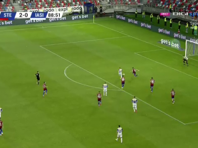 GOOOOL Poli Iași! Oaspeții reduc din diferență. Mikhailo Plokhotnyuk primește o pasă excelentă... GOOOOL Poli Iași! Oaspeții reduc din diferență. Mikhailo Plokhotnyuk primește o pasă excelentă..._972