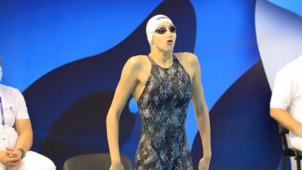 
	Rebecca Diaconescu s-a calificat în semifinalele probei de 50 m spate la Mondialele de juniori. Competiția se vede pe VOYO
