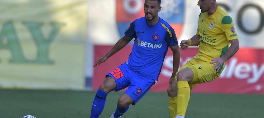 stefan blanaru CS Mioveni Miluță Ștefan Blănaru Superliga