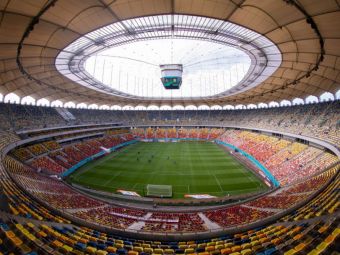 
	Dinamo - Steaua, pe Arena Națională! Conducerea &rdquo;câinilor&rdquo; închiriază cel mai mare stadion al țării pentru &rdquo;Eternul Derby&rdquo;
