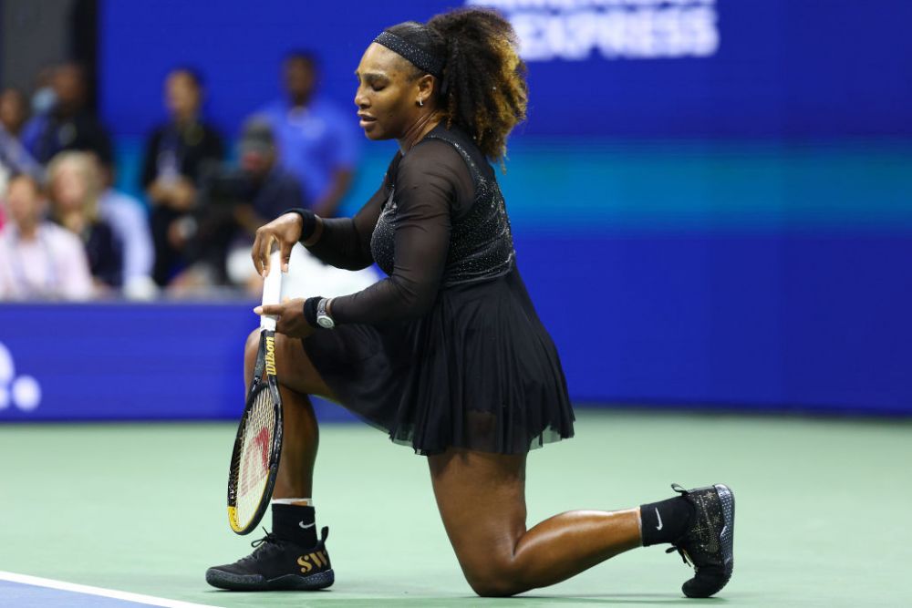 Final de carieră pentru Serena Williams, la 41 de ani fără trei săptămâni: americanca, învinsă de Ajla Tomljanovic în trei seturi_4