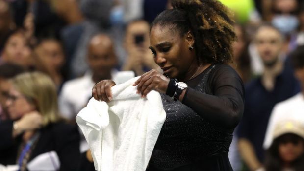 
	Final de carieră pentru Serena Williams, la 41 de ani fără trei săptămâni: americanca, învinsă de Ajla Tomljanovic în trei seturi
