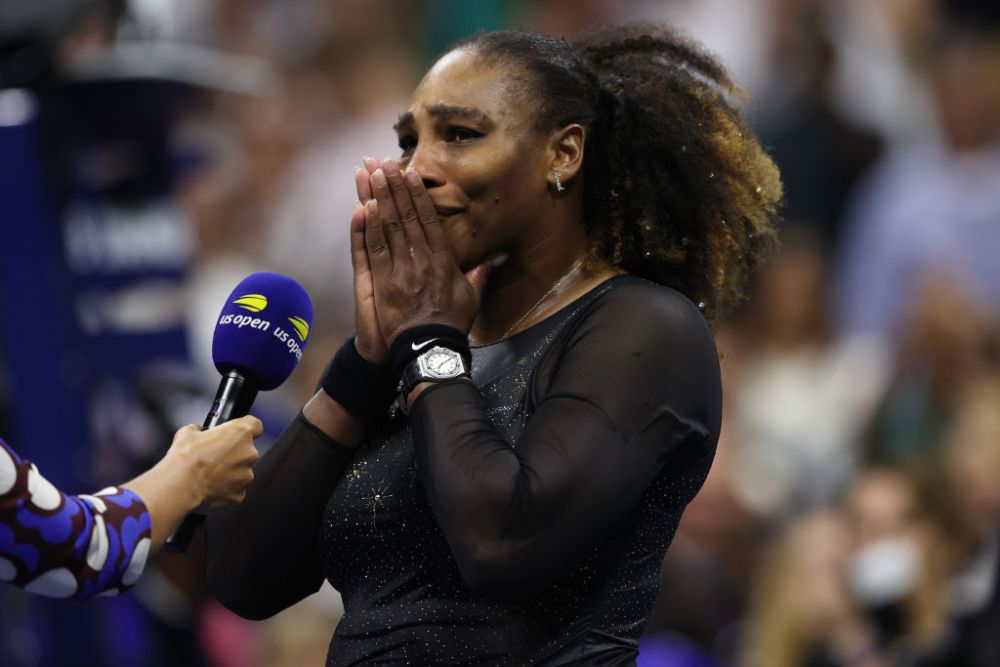 Final de carieră pentru Serena Williams, la 41 de ani fără trei săptămâni: americanca, învinsă de Ajla Tomljanovic în trei seturi_8