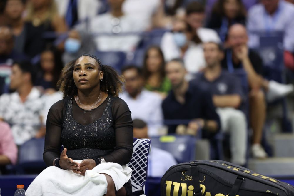 Final de carieră pentru Serena Williams, la 41 de ani fără trei săptămâni: americanca, învinsă de Ajla Tomljanovic în trei seturi_9