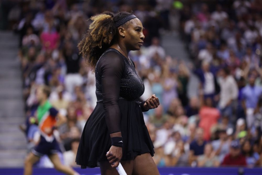„Nu aș fi Serena dacă nu ar fi fost Venus” Serena Williams, discurs în lacrimi, la retragere. Reacția copleșitoare a publicului_13