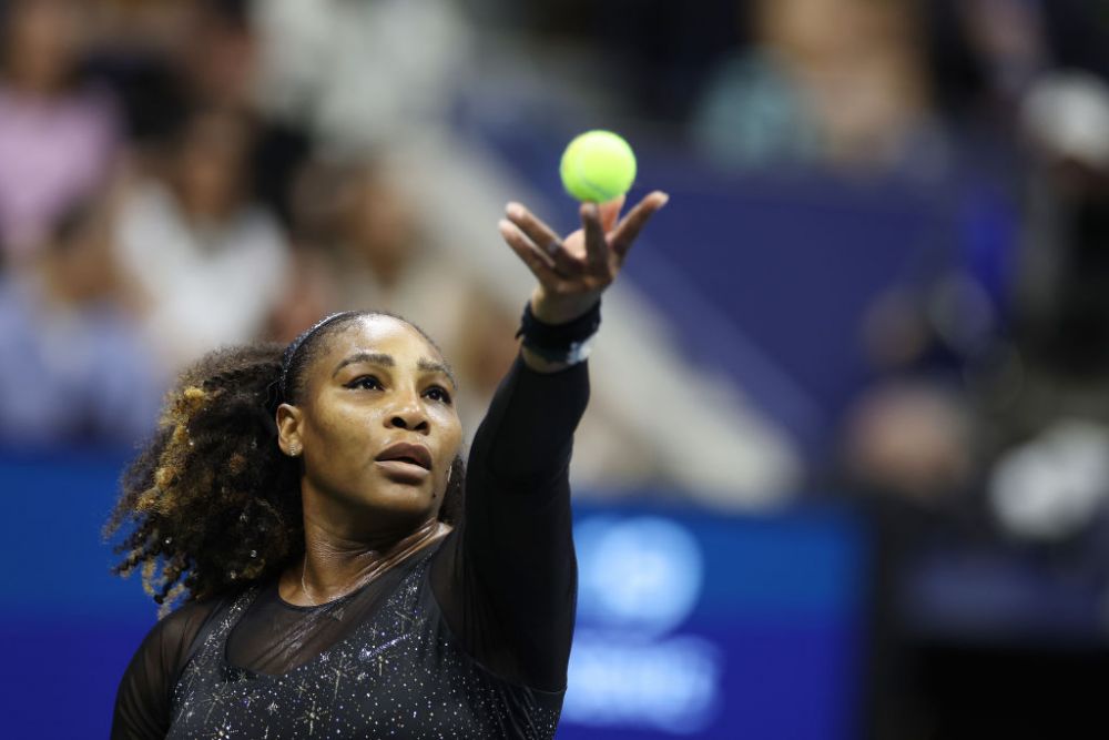 „Nu aș fi Serena dacă nu ar fi fost Venus” Serena Williams, discurs în lacrimi, la retragere. Reacția copleșitoare a publicului_18