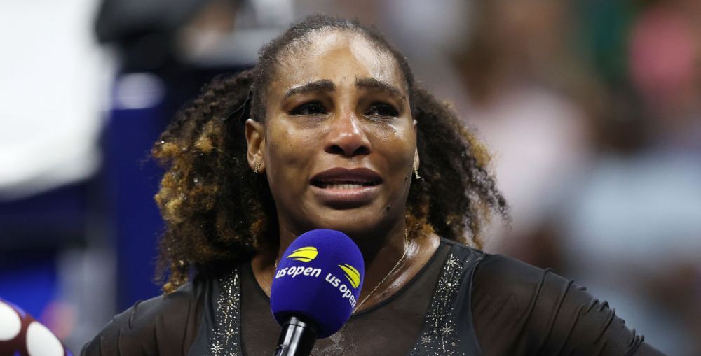 „Nu aș fi Serena dacă nu ar fi fost Venus” Serena Williams, discurs în lacrimi, la retragere. Reacția copleșitoare a publicului_7