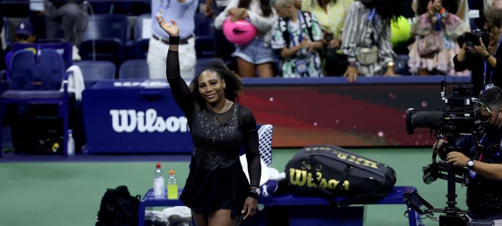 Serena Williams retragere Serena Williams se retrage din tenis Serena Williams US Open 2022 Tenis WTA