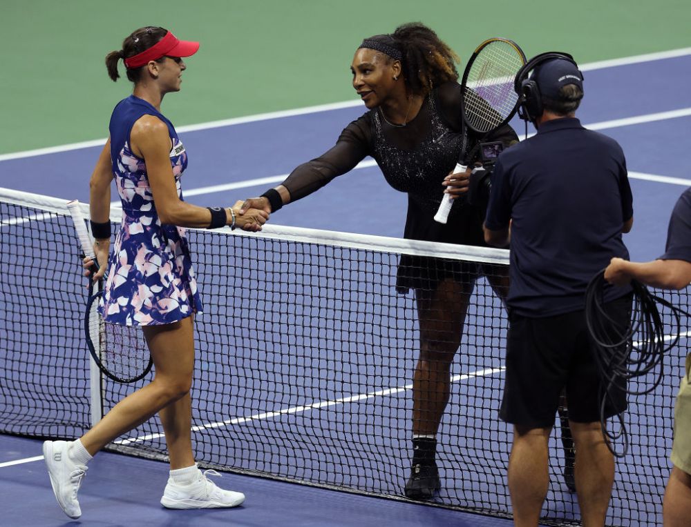 Două legende. Roger Federer, mesaj unic la retragerea Serenei Williams: „Te țin minte din 1999, când o băteai pe Martina Hingis”_1