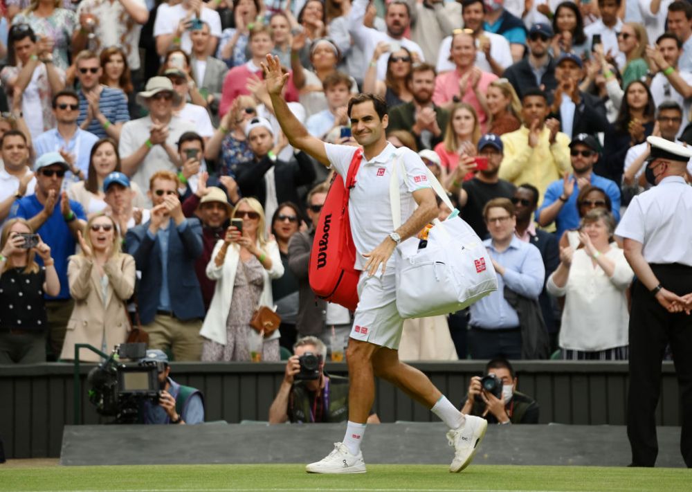 Două legende. Roger Federer, mesaj unic la retragerea Serenei Williams: „Te țin minte din 1999, când o băteai pe Martina Hingis”_26