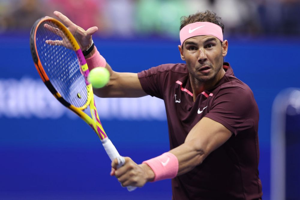 US Open 2022 | „PoweRafa” Nadal îl demolează pe Gasquet în turul 3: cum sună lista meciurilor tari din optimile turneului_10