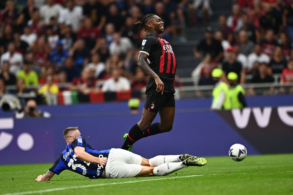Recompensa fotbalistului de la AC Milan care a adus victoria în meciul cu rivala Inter: „Va primi asta”_5