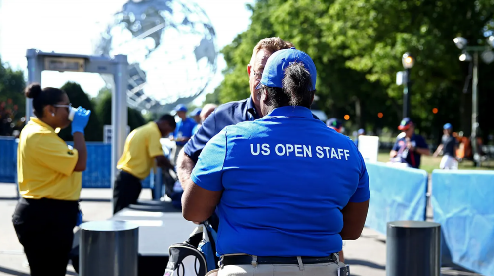 Atentat evitat la US Open! Un bărbat înarmat a fost arestat de poliția orașului New York _20