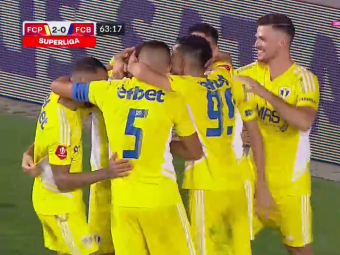 
	Petrolul Ploiești - FC Botoșani 2 - 1 | &quot;Lupii galbeni&quot; bifează o nouă victorie de răsunet și rămân pe locul trei în Superliga
