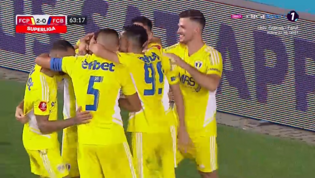
	Petrolul Ploiești - FC Botoșani 2 - 1 | &quot;Lupii galbeni&quot; bifează o nouă victorie de răsunet și rămân pe locul trei în Superliga
