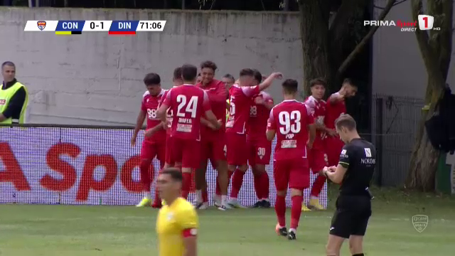 Concordia Chiajna - Dinamo 0-1 | „Câinii” mușcă din nou! Ilfovenii au dansat cum a vrut Iglesias _2