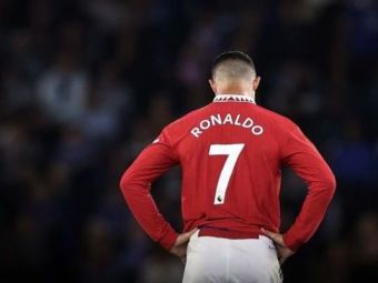 
	Motivul pentru care Cristiano Ronaldo e rezervă la Manchester United! Dezvăluirea lui Erik ten Hag

