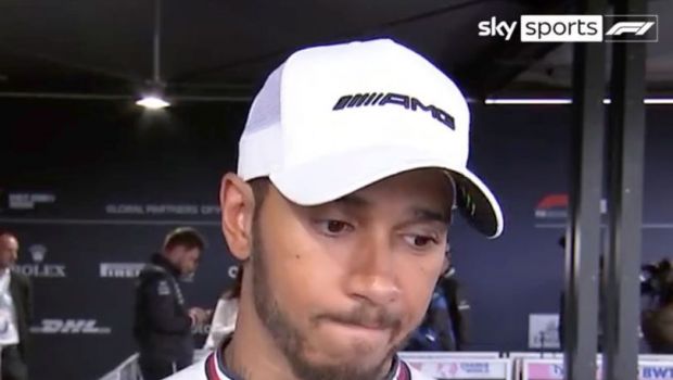 
	Reacție furibundă a lui Lewis Hamilton asupra echipei sale după MP din Țările de Jos: &quot;Nu pot să cred că mi-ați făcut asta&quot;
