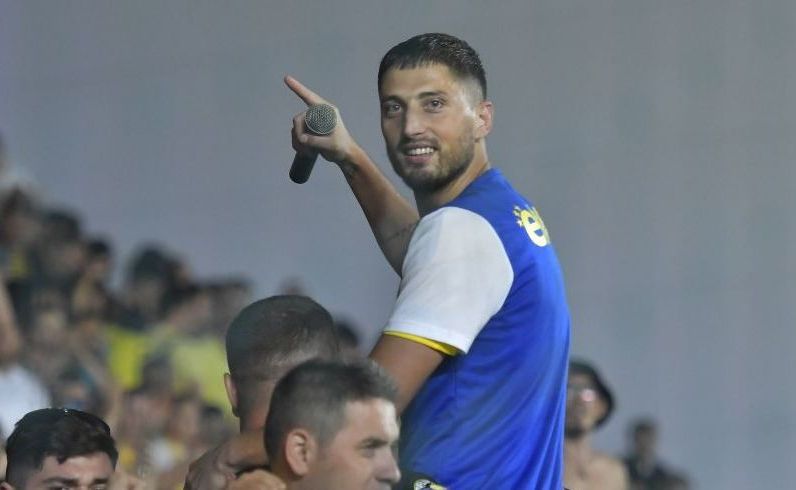 Gicu Grozav Petrolul Ploiesti Superliga