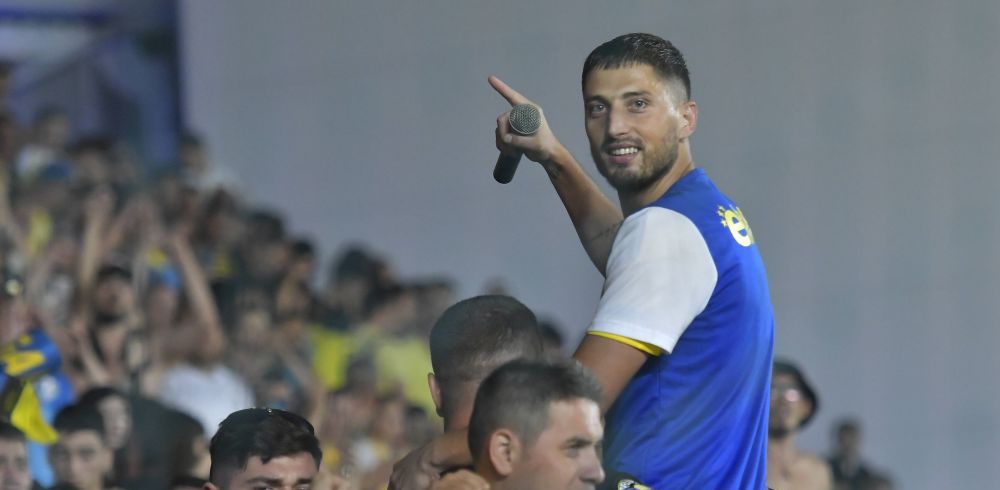 Gicu Grozav Laszlo Balint Petrolul Ploiesti