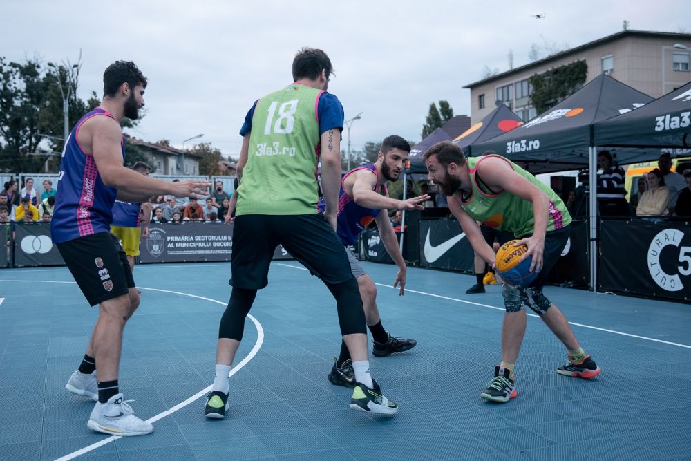 CSM Constanța va reprezenta România în circuitul mondial de baschet 3x3: Dublu succes la finala Sport Arena Streetball_6