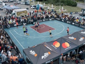 
	CSM Constanța va reprezenta România în circuitul mondial de baschet 3x3: Dublu succes la finala Sport Arena Streetball
