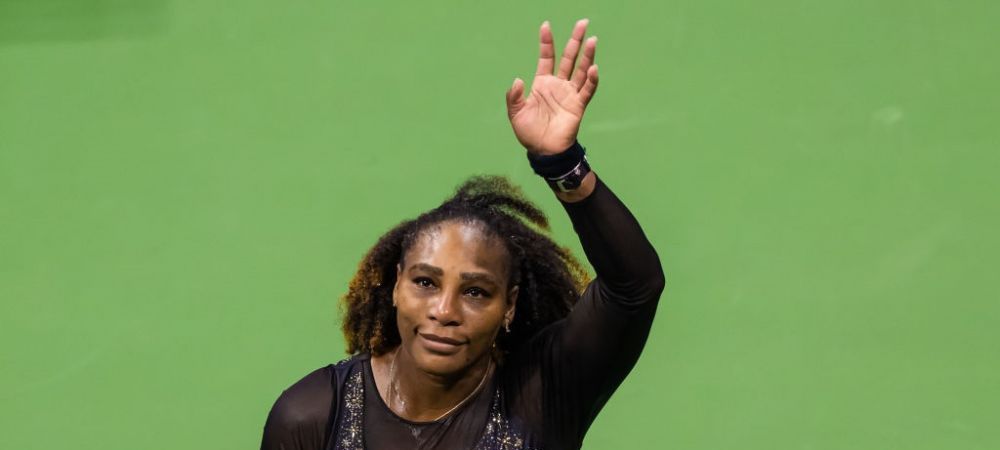 Serena Williams Margaret Court retragere Serena Williams US Open