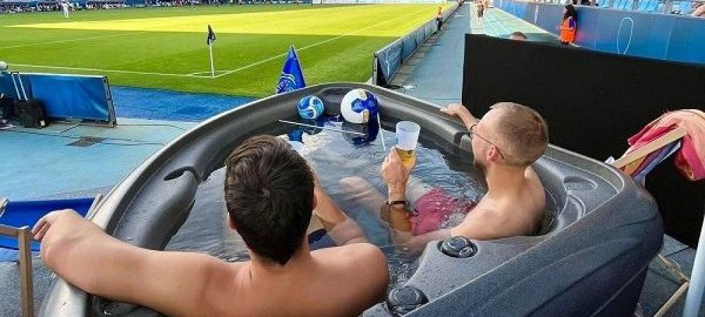 Ligue 1 Jacuzzi Rennes troyes troyes - rennes