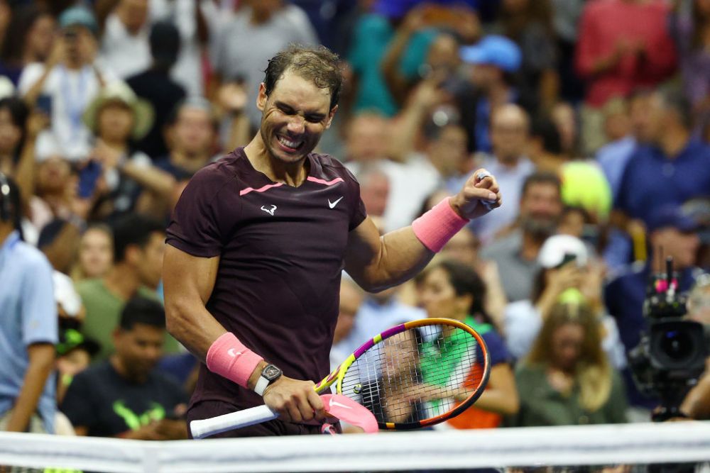 Reacția lui Rafael Nadal, când a aflat că e la un pas să redevină număr 1 ATP, după 953 de zile, în ciuda eliminării de la US Open_20