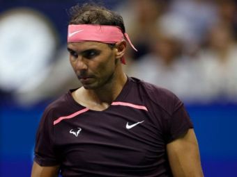 
	Reacția lui Rafael Nadal, când a aflat că e la un pas să redevină număr 1 ATP, după 953 de zile, în ciuda eliminării de la US Open
