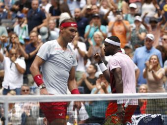 
	Avantaj Djokovic! Rafael Nadal, eliminat în optimile US Open de un american. Turneul de la New York, pregătit de campioni noi

