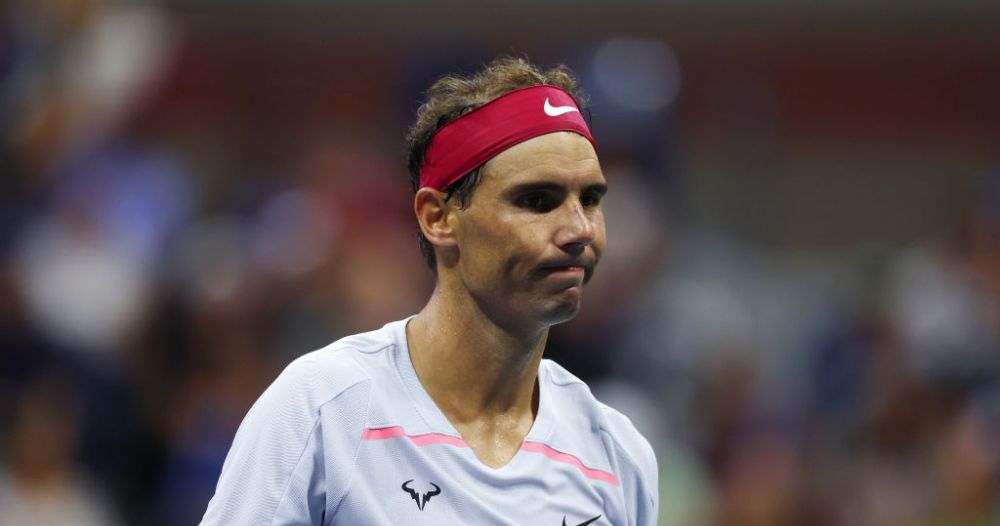 Rafael Nadal, dezamăgit și preocupat, după eșecul de la New York: „Nu mă gândesc acum la tenis. Mi-a lipsit liniștea sufletească”_13