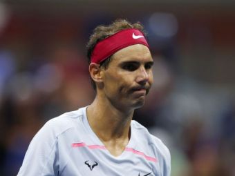 
	Rafael Nadal, dezamăgit și preocupat, după eșecul de la New York: &bdquo;Nu mă gândesc acum la tenis. Mi-a lipsit liniștea sufletească&rdquo;
