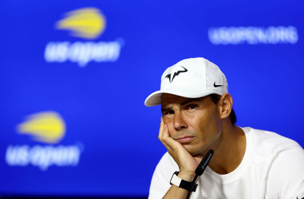 Rafael Nadal, dezamăgit și preocupat, după eșecul de la New York: „Nu mă gândesc acum la tenis. Mi-a lipsit liniștea sufletească”_5