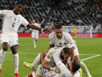
	Lovitură pentru Franța! Campionul mondial a fost operat și va rata turneul final din Qatar&nbsp;
