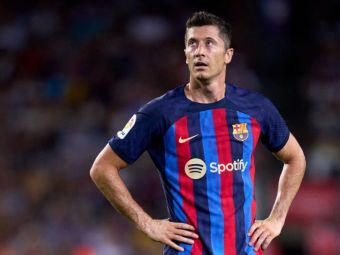 
	Clauză ciudată în contractul lui Robert Lewandowski cu Barcelona
