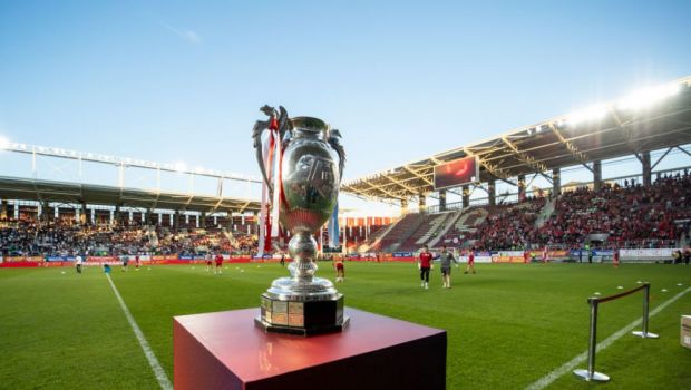 
	Meciurile din turul trei al Cupei României | Cu cine vor juca Dinamo și CSA Steaua
