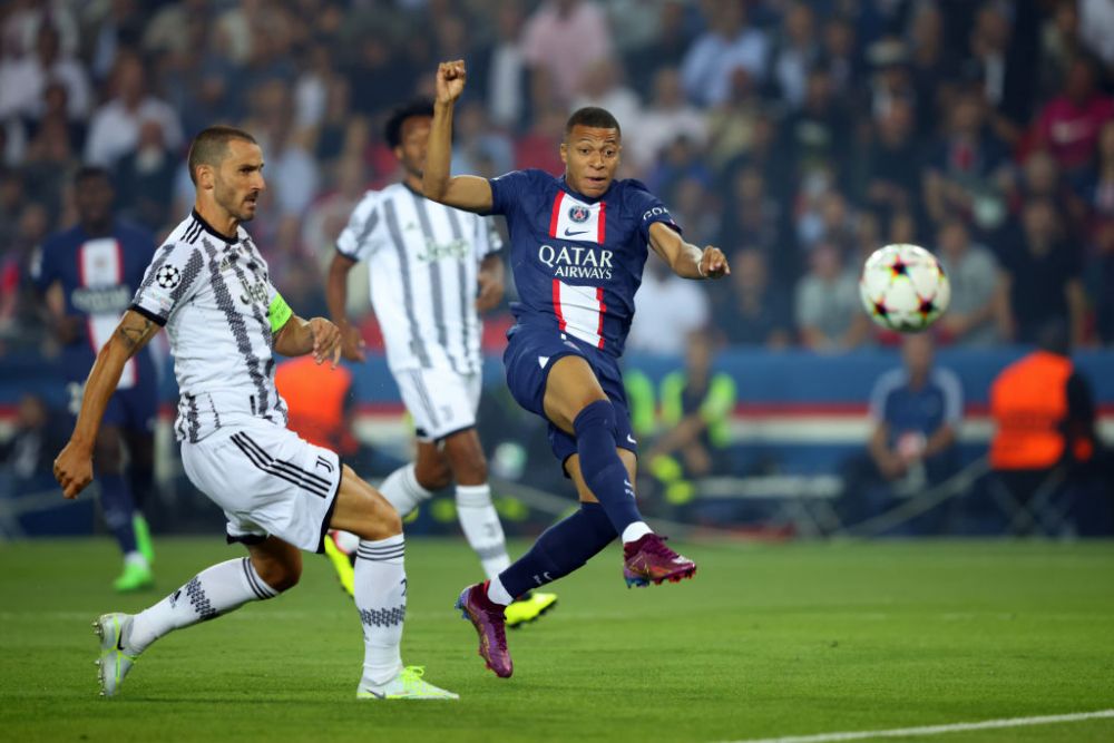 Neymar + Mbappe = Gol! Faza spectaculoasă cu care PSG a deschis scorul în meciul cu Juventus _4